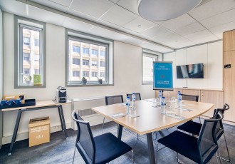 Rent a Meeting rooms  in Lyon Part-Dieu 69000 - Multiburo